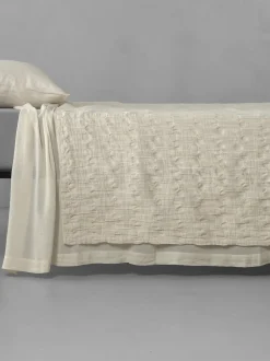 Marco Bedcover 240x260 cm - Naturale