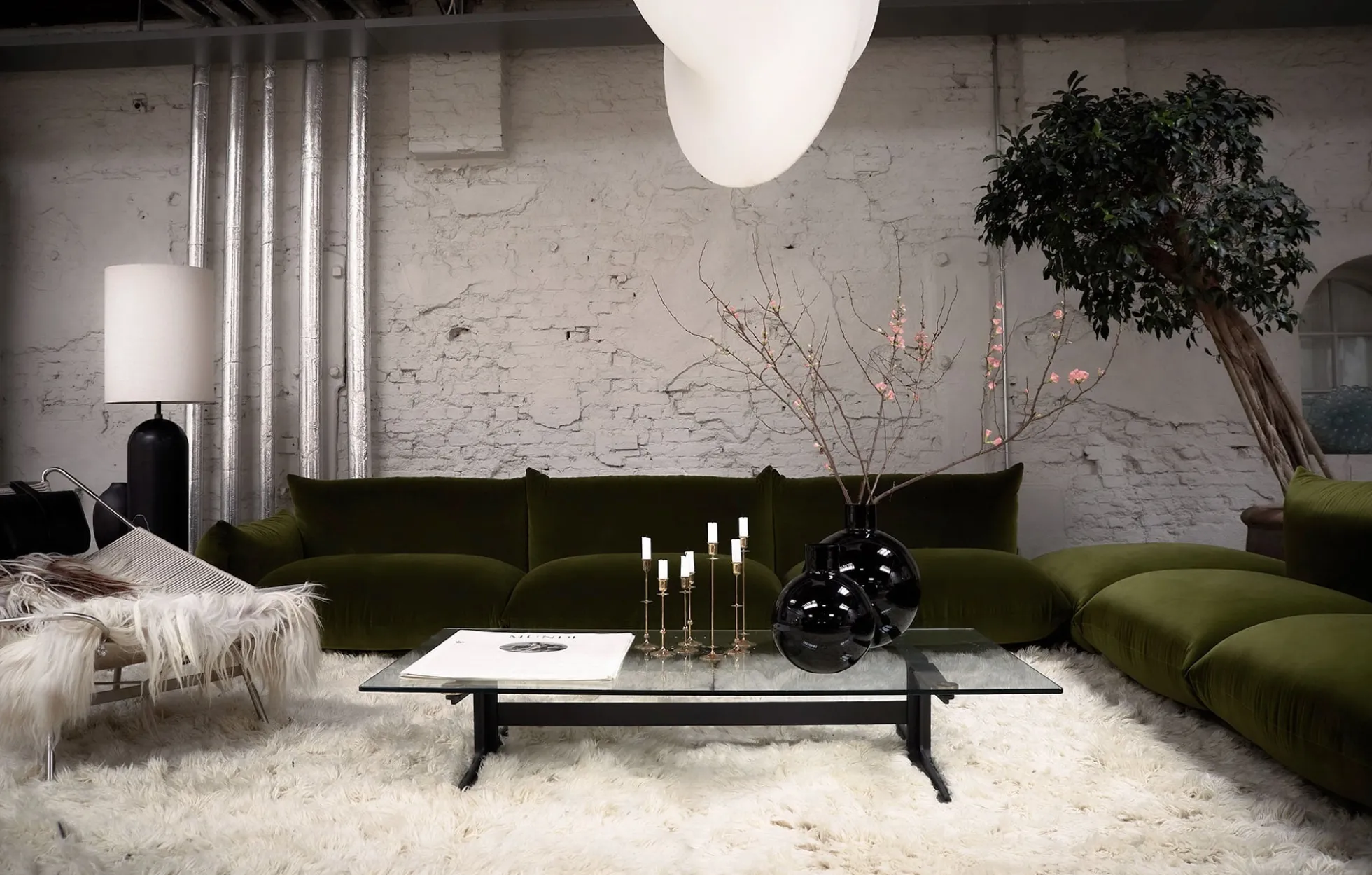 Marenco Sofa - 188 cm