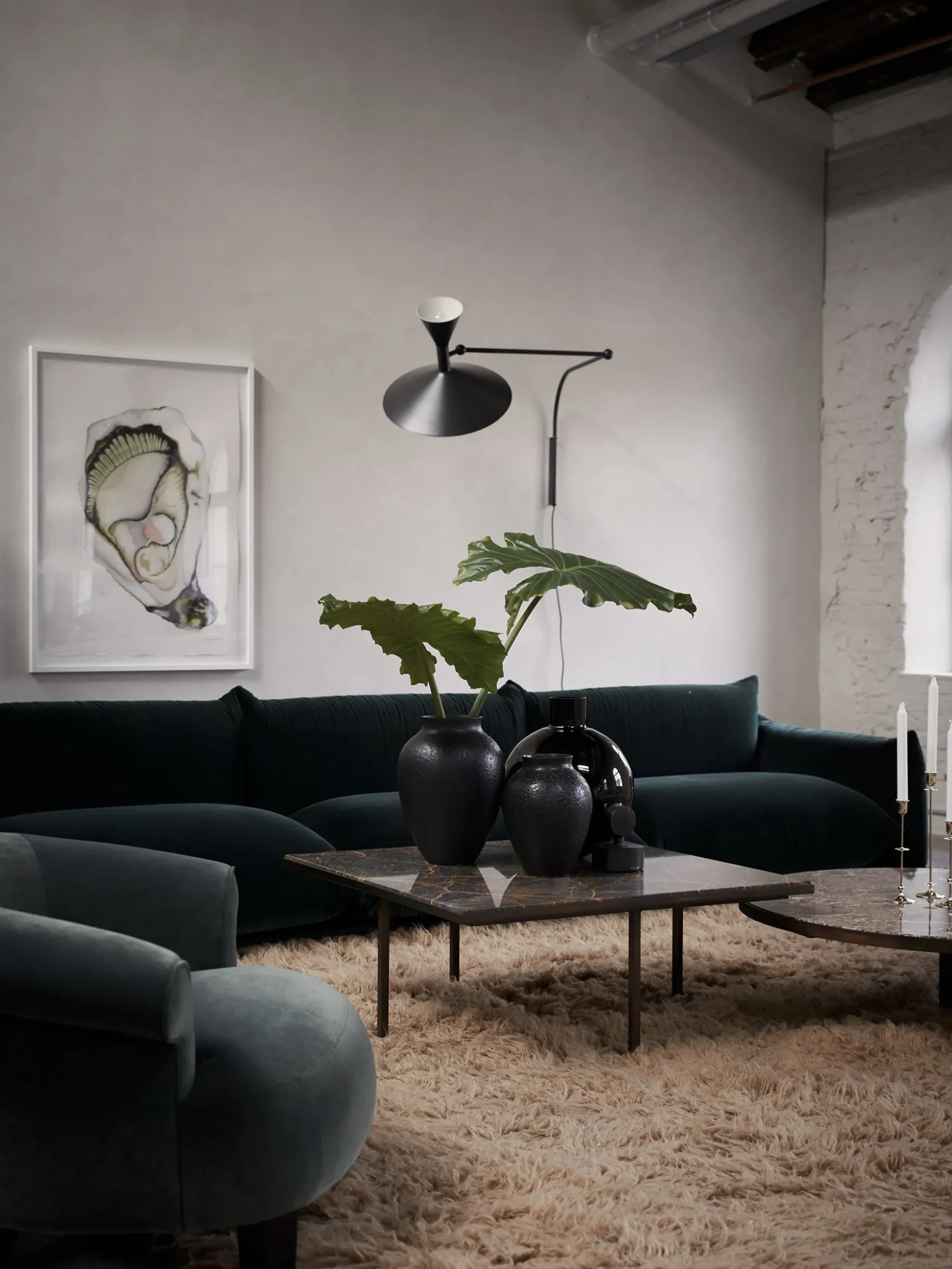 Marenco Sofa - 188 cm