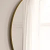 Mirror Round Ø110
