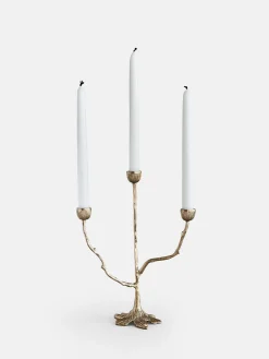 Misty Candle Holder