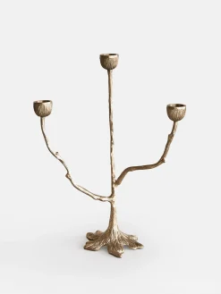Misty Candle Holder