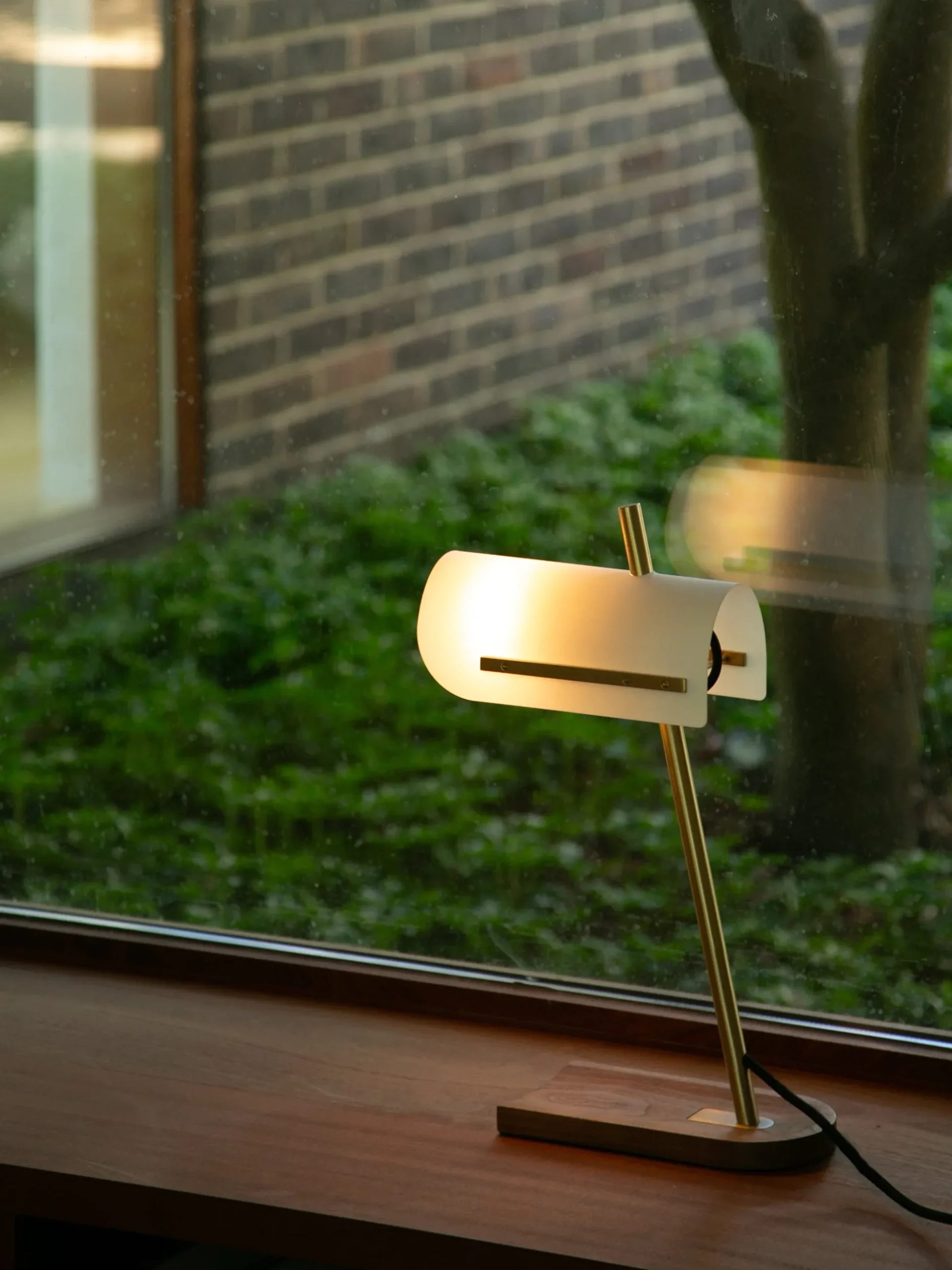 Modernist Desk Lamp