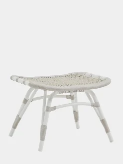 Monet Exterior Foot Stool