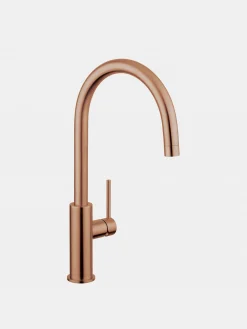 MONO 12 - Kitchen Mixer with Swivel Spout