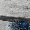 Moon Round Dining Table
