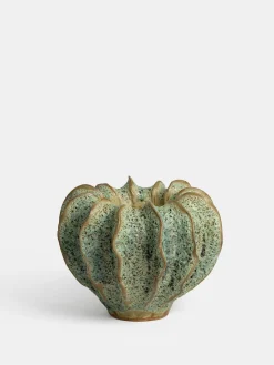 Moss Vase Green - Small