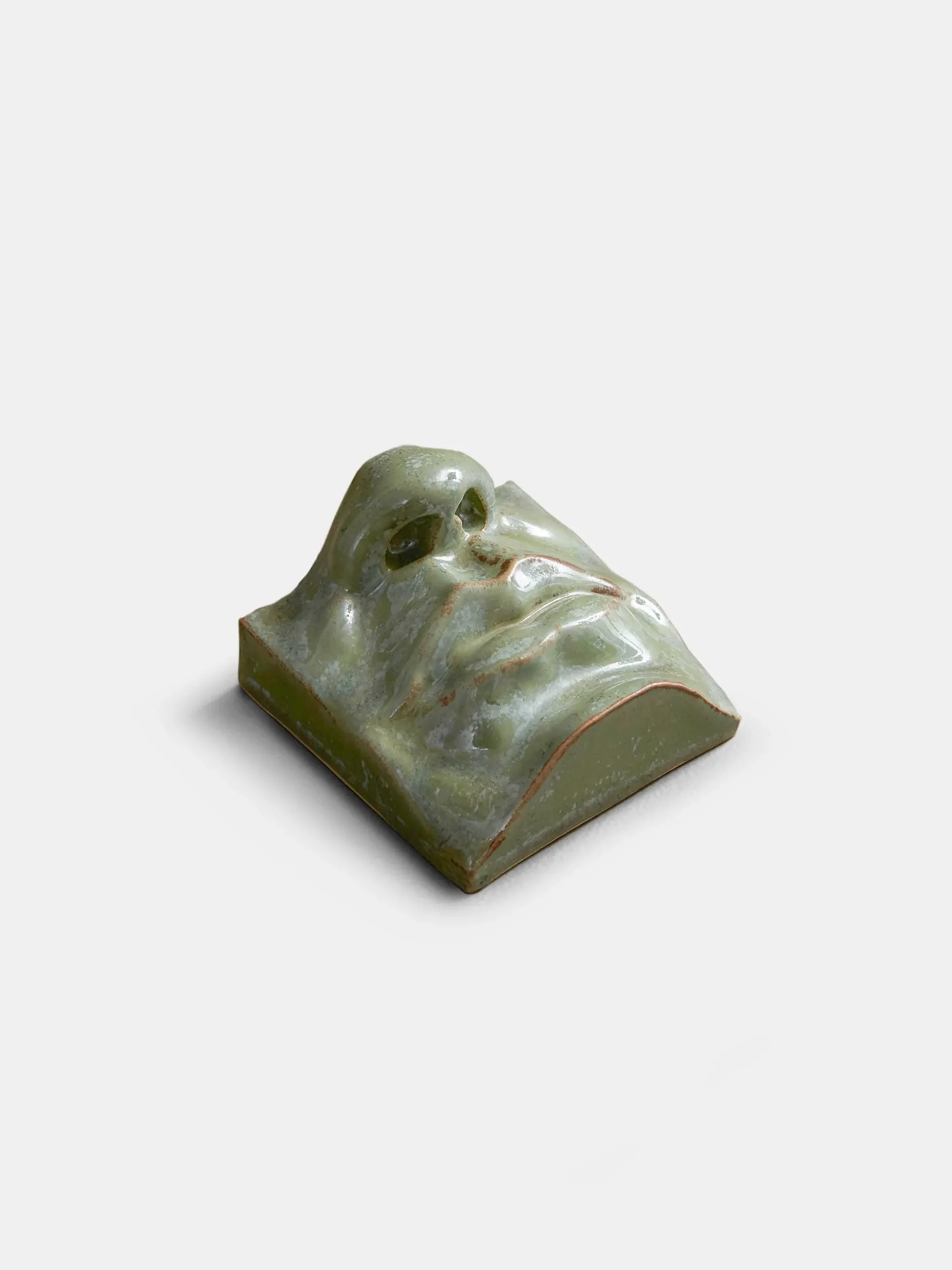 Mouth - Green