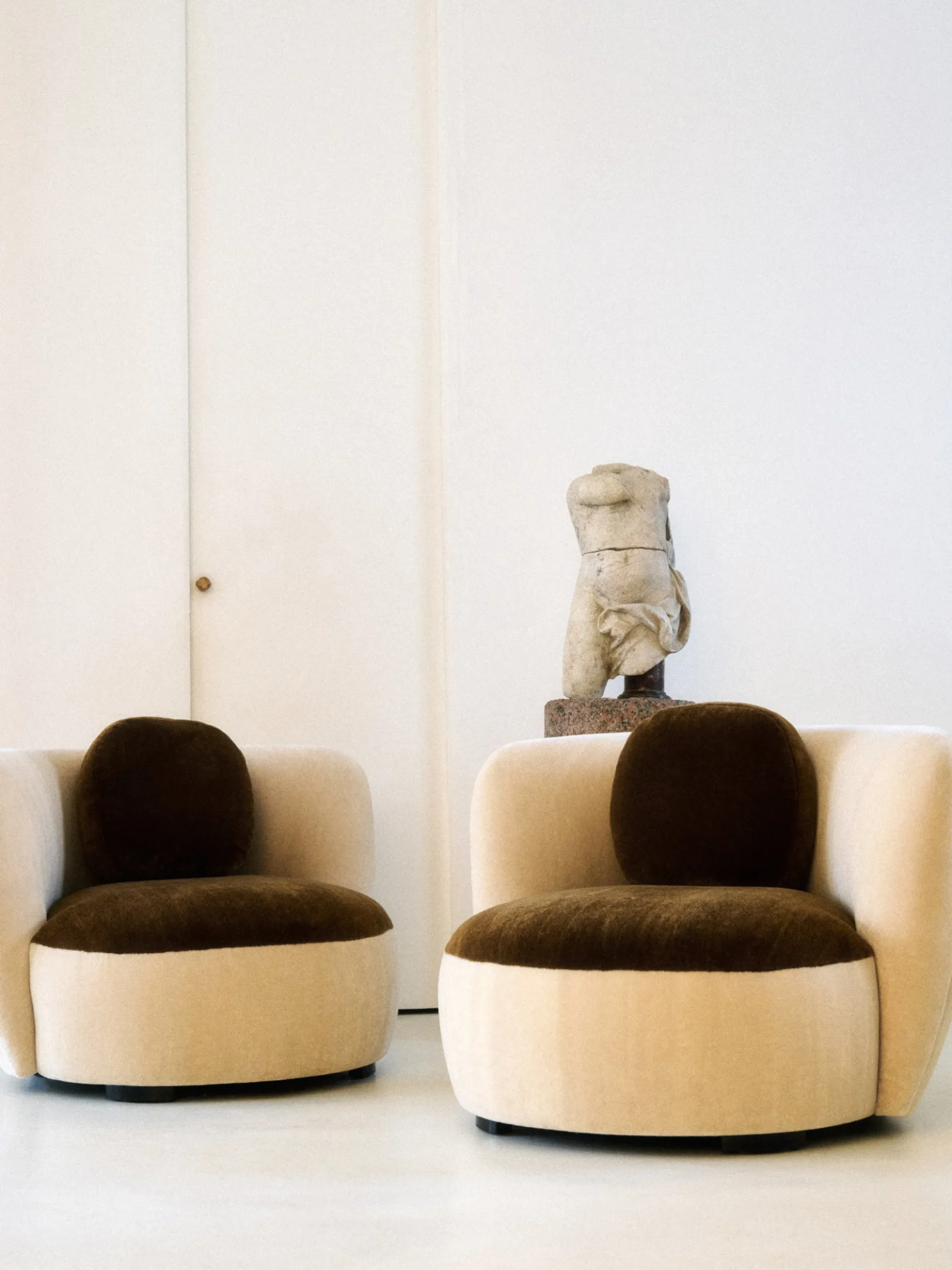 Méridienne Armchair