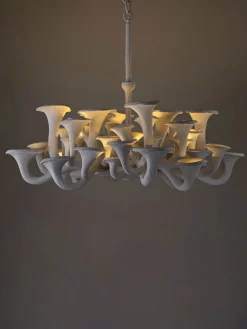 Mushroom Ceiling Light