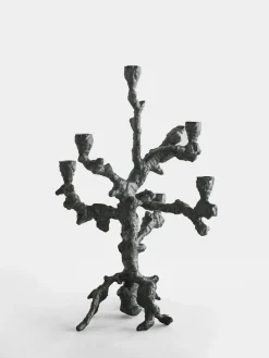 Myst Tree Candleholder