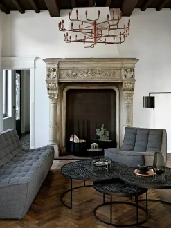 N701 Armchair