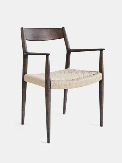 N-DC01 Dining Chair - Paper Cord