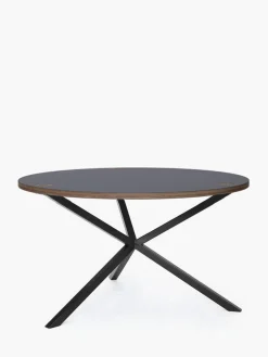 NEB Round Coffee Table - High