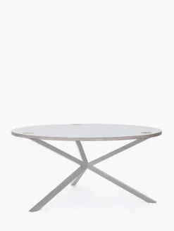 NEB Round Coffee Table - Low