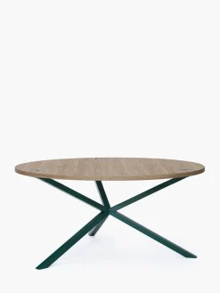 NEB Round Coffee Table - Low