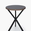 NEB Round Side Table - High