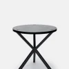 NEB Round Side Table - Low