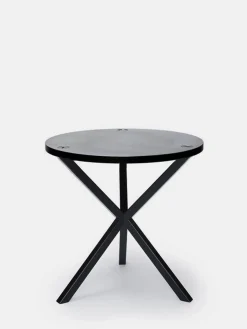 NEB Round Side Table - Low