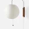 Nelson Ball Wall Sconce