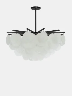 Nimbus Round Chandelier