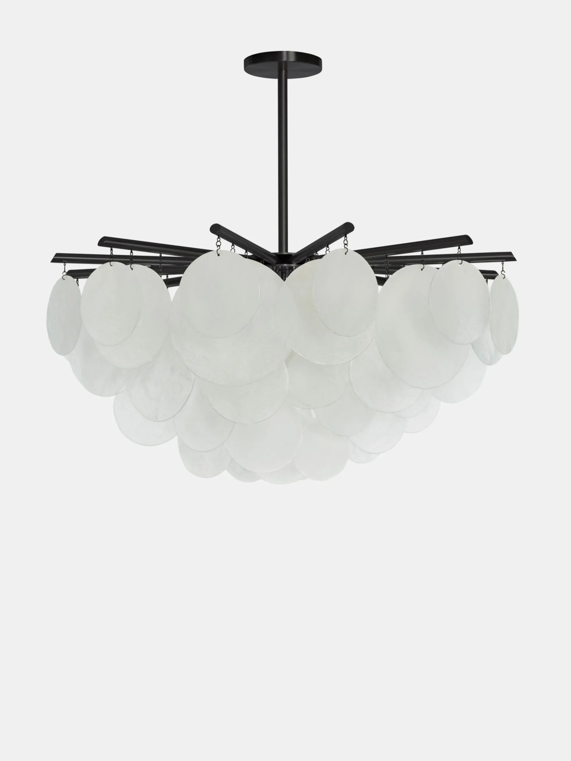Nimbus Round Chandelier