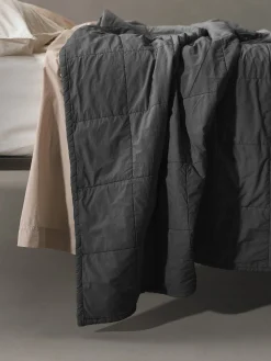 Nite Cotton Bedding - Antracite