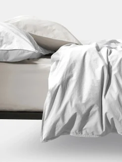 Nite Cotton Bedding - Bianco
