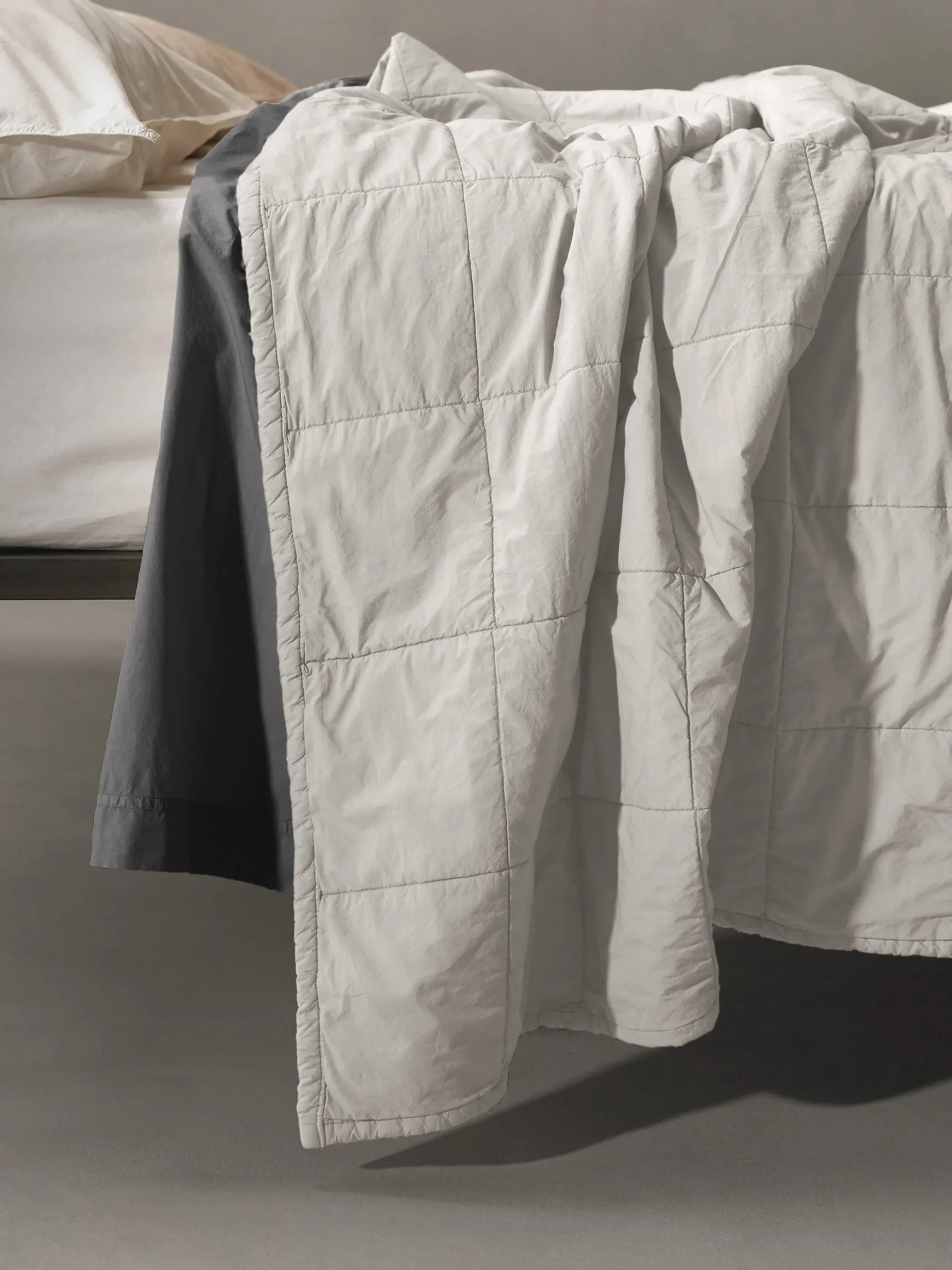 Nite Cotton Bedding - Marmo