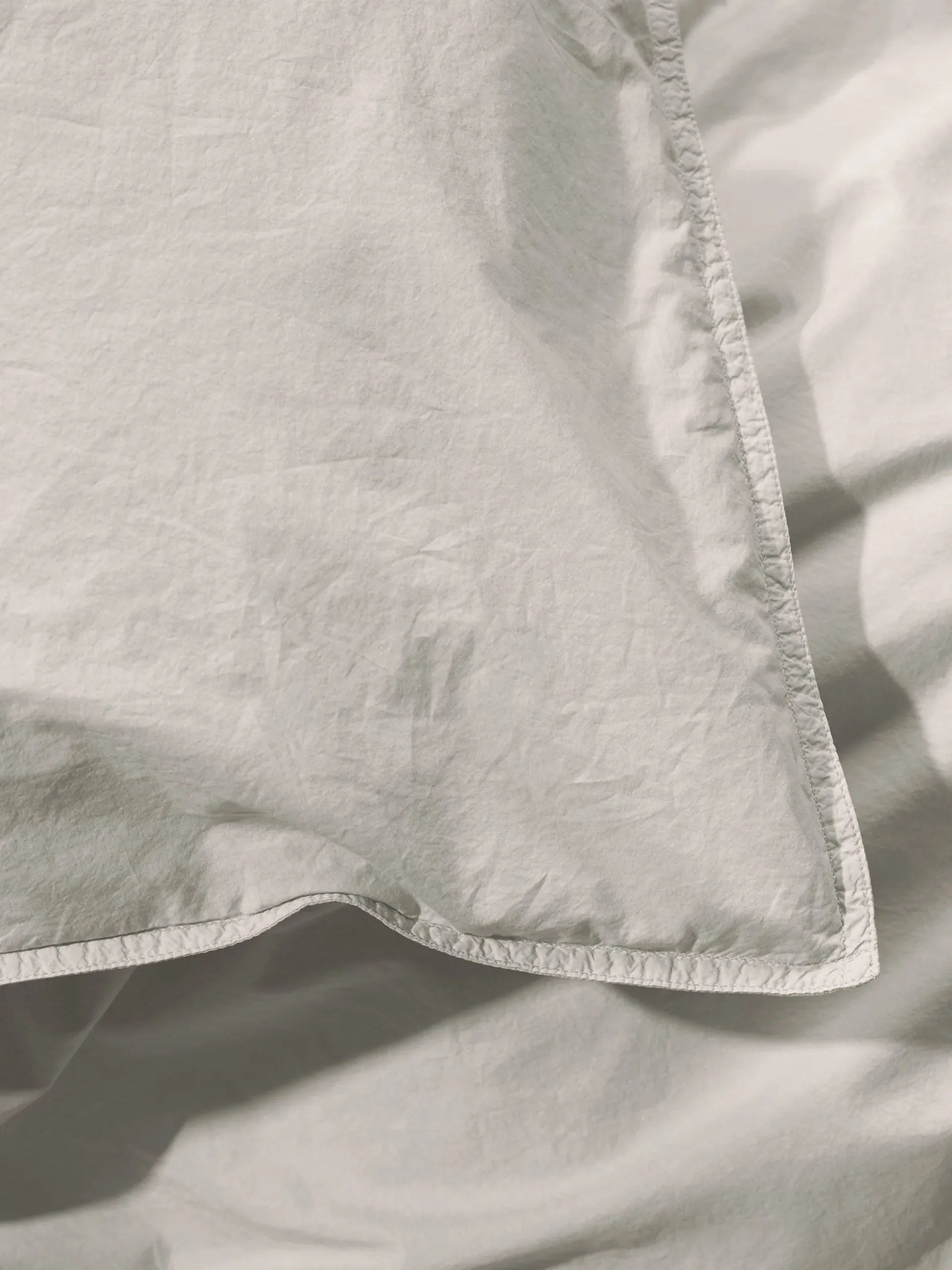 Nite Cotton Bedding - Marmo
