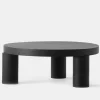 Offset Coffee Table