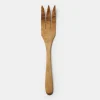 Olive Wooden Fork