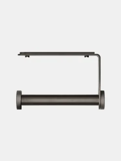 Open Toilet Paper Holder