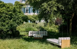 Outdoor Daybed Teak