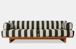 Outdoor Sofa Teak