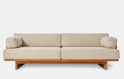 Outdoor Sofa Teak