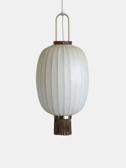 Oval Pendant