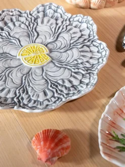 Oyster Plate