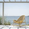 Pacifique Exterior Lounge Chair