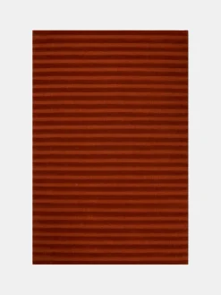 Park 03 Rug - Burgundy