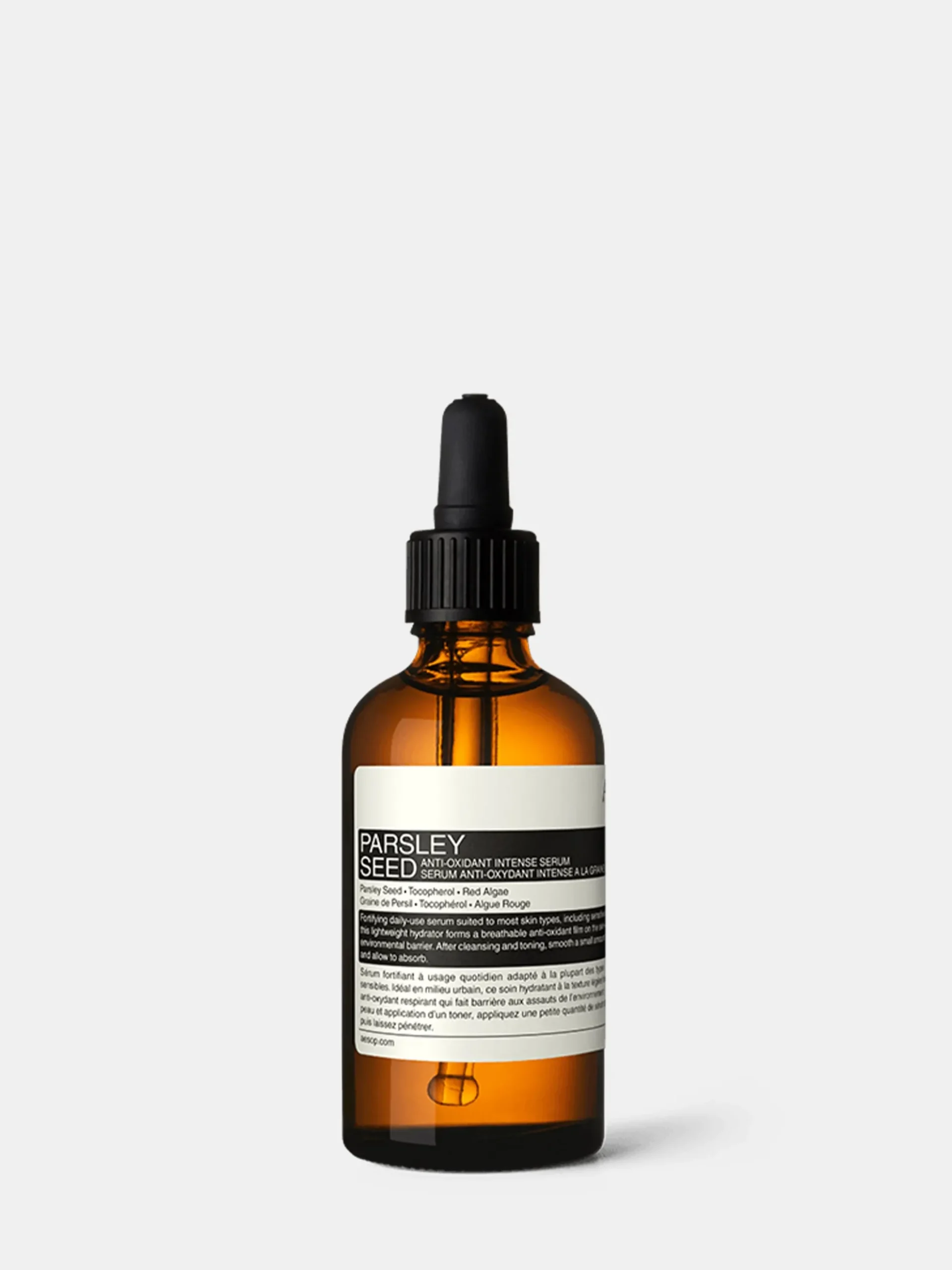Parsley Seed Anti-Oxidant Intense Serum - 60 ml