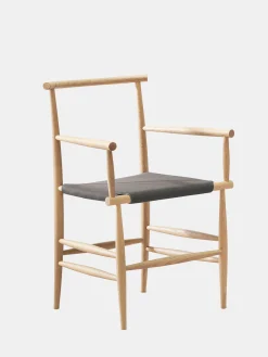 Pelleossa Armchair