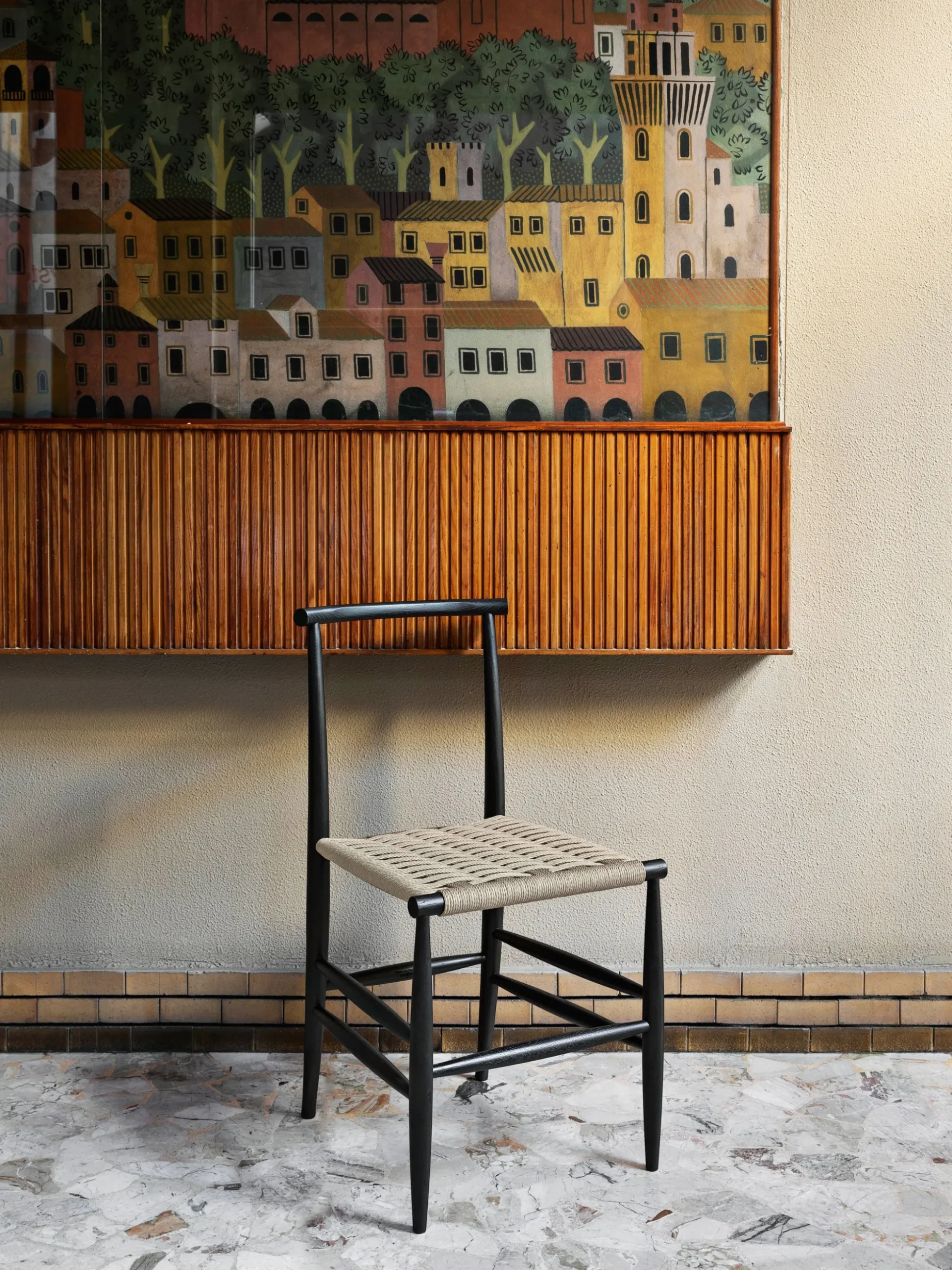 Pelleossa Chair
