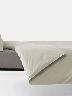 Percale Cotton Duvet Cover 150x210 cm
