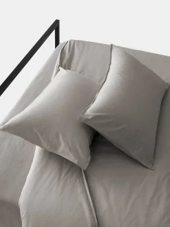 Percale Cotton Pillow Case 50x60 - Set of 2