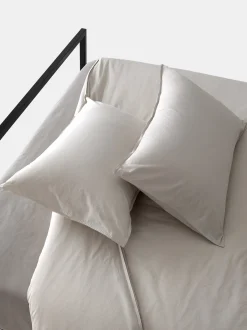 Percale Cotton Pillow Case 50x60 - Set of 2