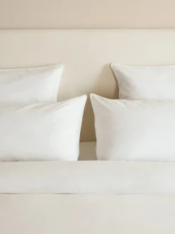 Percale Pillow Case - Set of 2