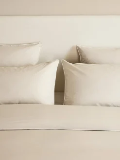 Percale Pillow Case - Set of 2