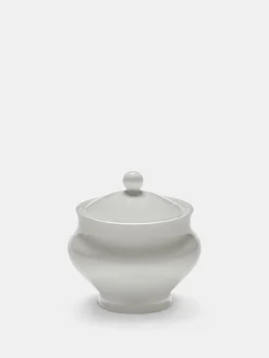 Perle Fine Sugar Bowl