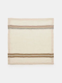Perry Napkin - Multi Stripe